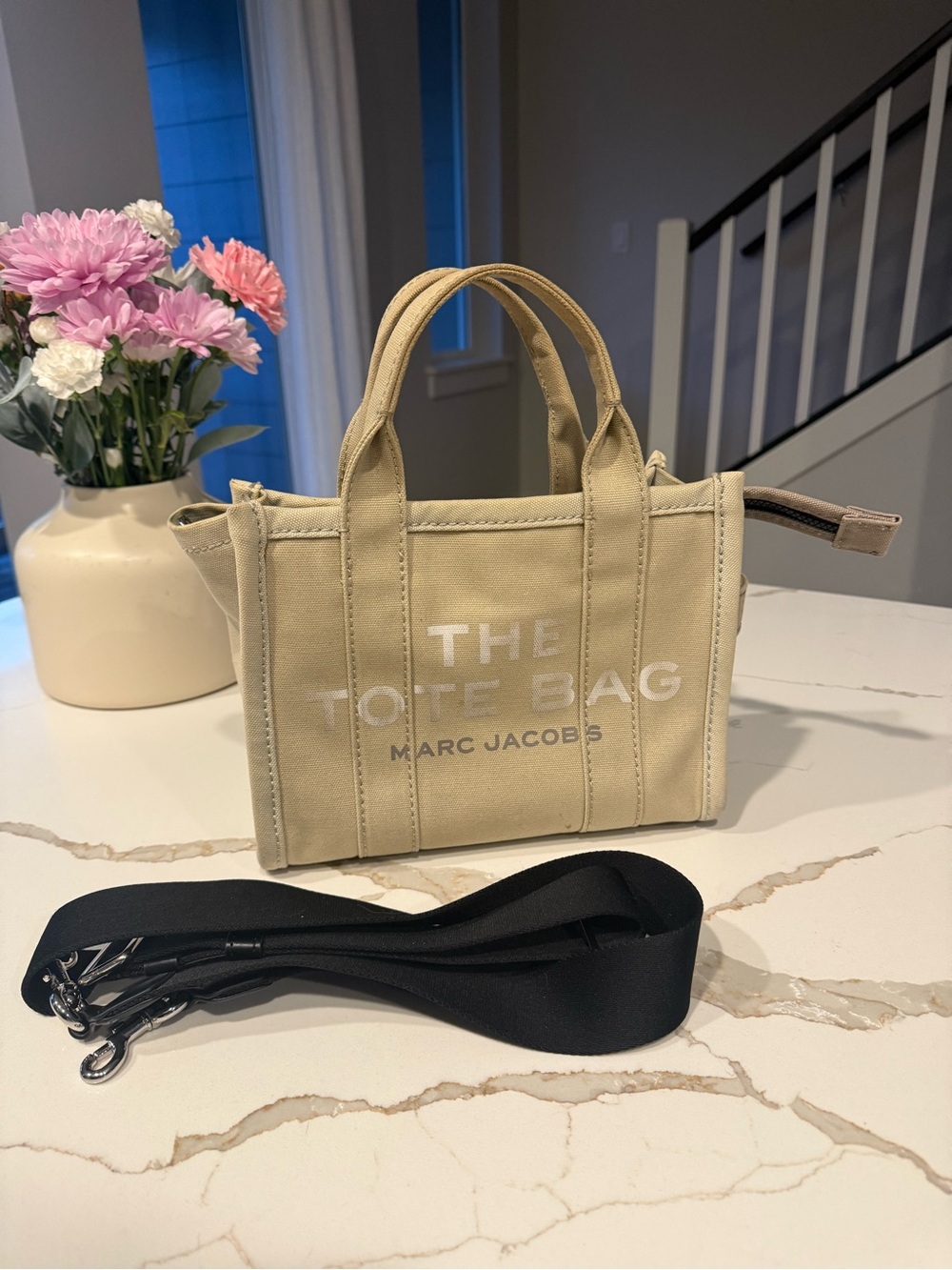 Marc Jacob’s Mini Tote Bag